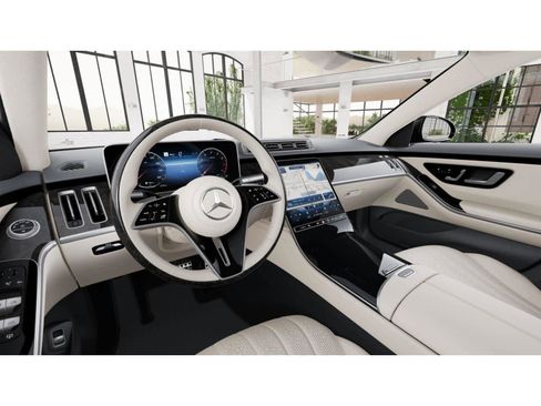 New 2026 Mercedes-Benz S 500 4MATIC image 2