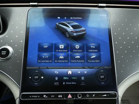 Used 2023 Mercedes-Benz EQS 450+ 4MATIC Sedan image 63