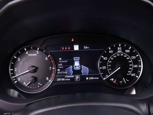 Used 2022 INFINITI QX50 Autograph image 11