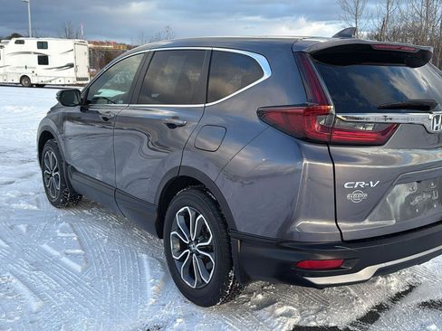 Used 2022 Honda CR-V EX image 9