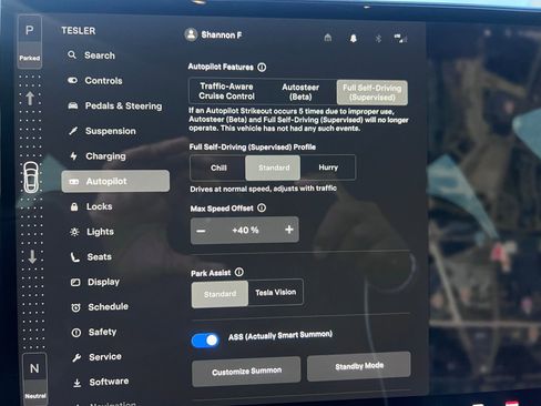 Used 2021 Tesla Model S Plaid image 16