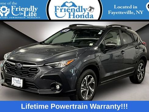 Used 2024 Subaru Crosstrek 2.0i Premium AWD/4WD image 1