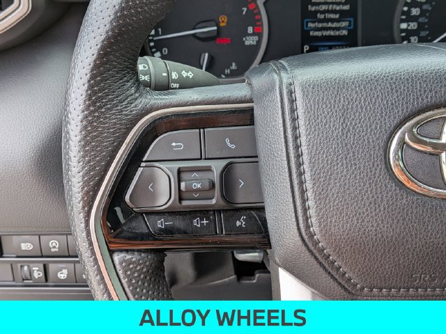 Used 2023 Toyota Tundra Limited w/ Power Package AWD/4WD image 19