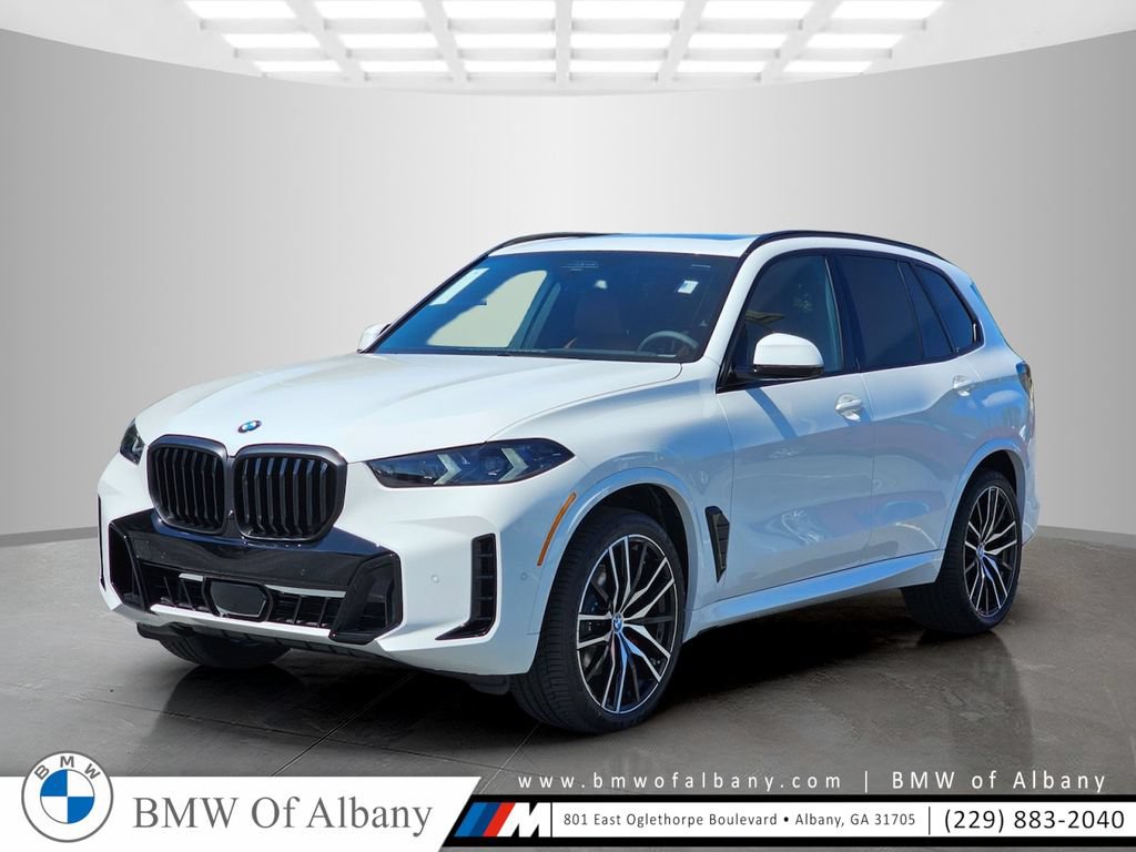 Used 2026 BMW X5 sDrive40i w/ M Sport Package RWD image 1