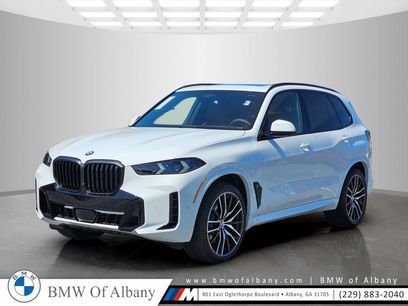 Used 2026 BMW X5 sDrive40i w/ M Sport Package