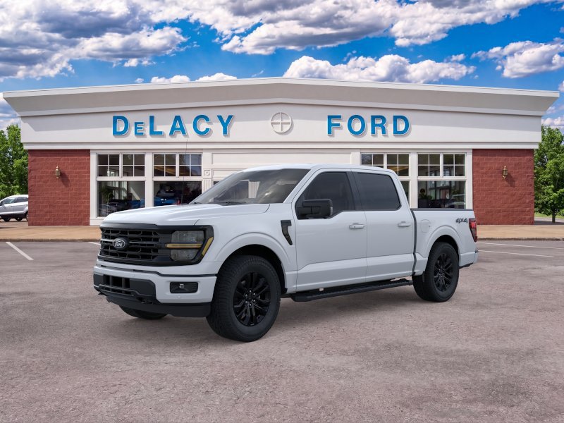 New 2026 Ford F150 XLT w/ Equipment Group 302A MID AWD/4WD image 2