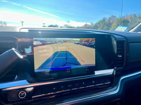 Used 2025 Chevrolet Silverado 1500 LT w/ Protection Package image 13