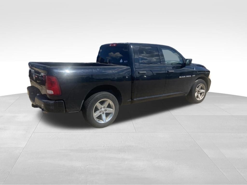Used 2012 RAM 1500 Express w/ ST Popular Equipment Group RWD image 13