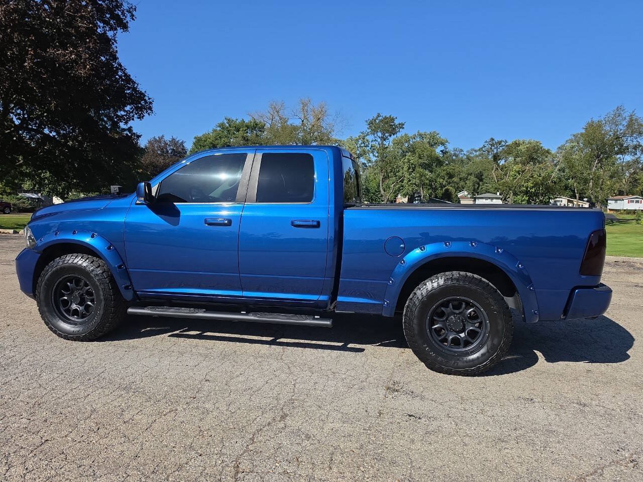 Used 2011 RAM 1500 Sport AWD/4WD image 3