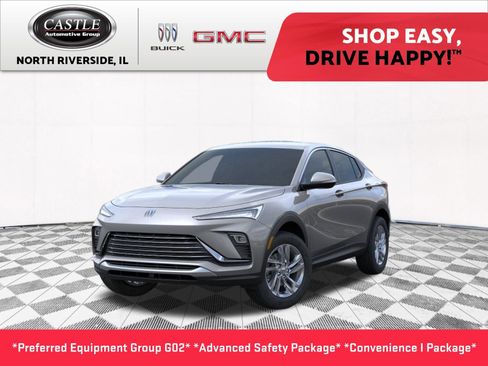 New 2025 Buick Envista Preferred w/ Convenience I Package image 1