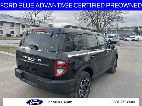 Used 2023 Ford Bronco Sport Outer Banks image 4