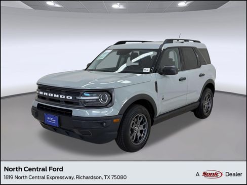 Certified 2021 Ford Bronco Sport Big Bend AWD/4WD image 1