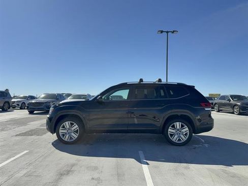 Used 2019 Volkswagen Atlas SE image 4