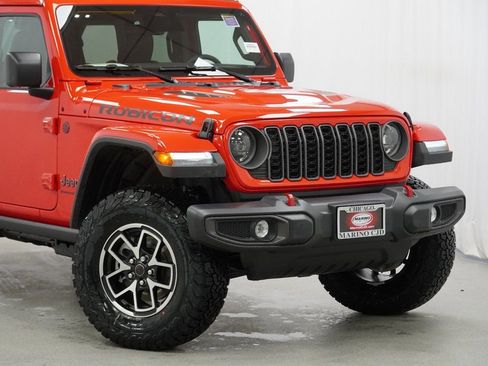 New 2026 Jeep Wrangler Unlimited Rubicon image 3