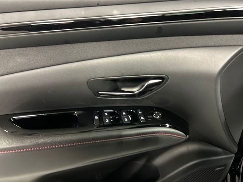 Used 2023 Hyundai Tucson N Line image 12