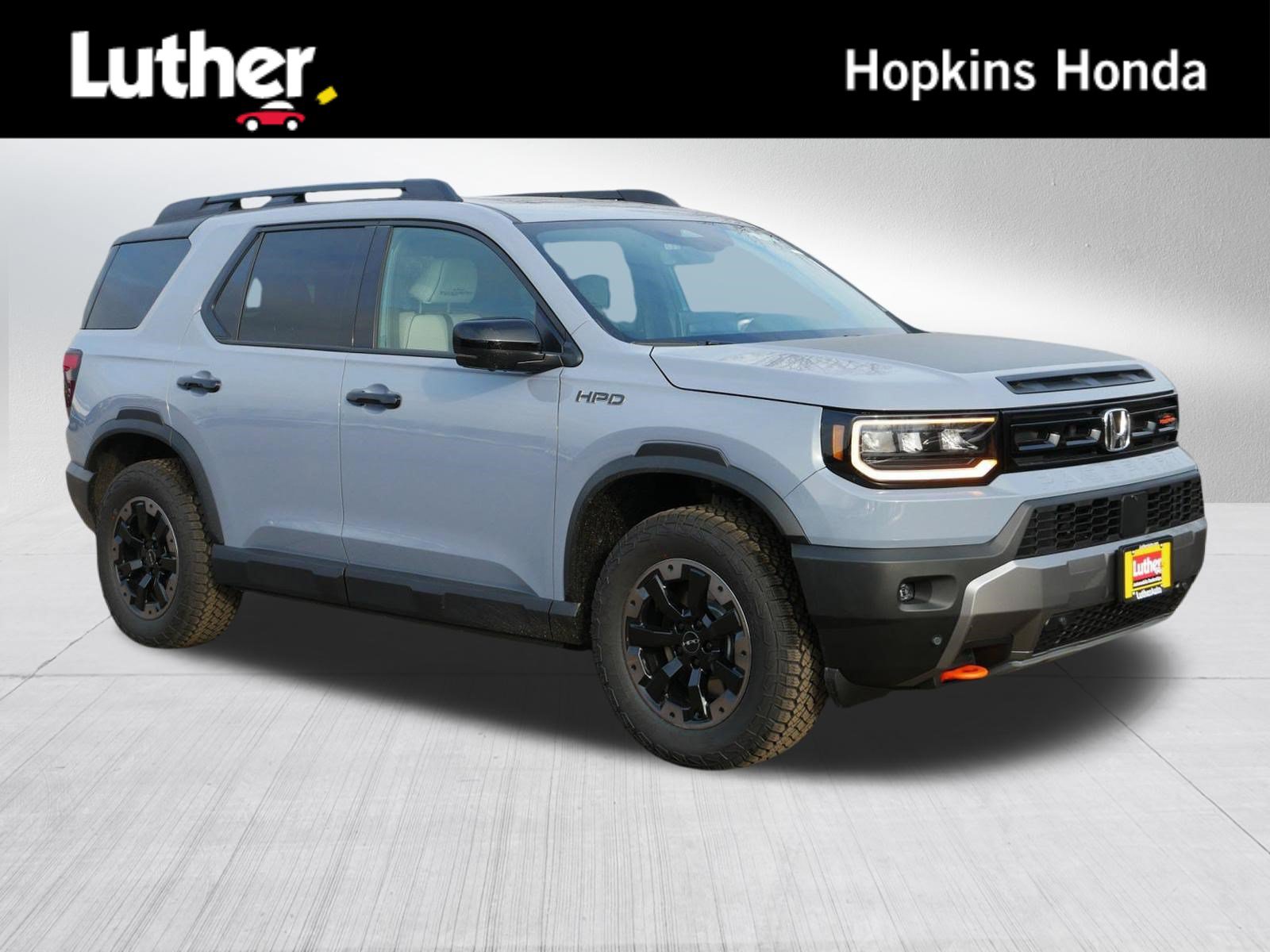 New 2026 Honda Passport TrailSport Elite image 1