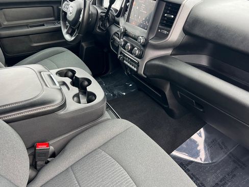 Used 2024 RAM 2500 Tradesman w/ Protection Group image 16