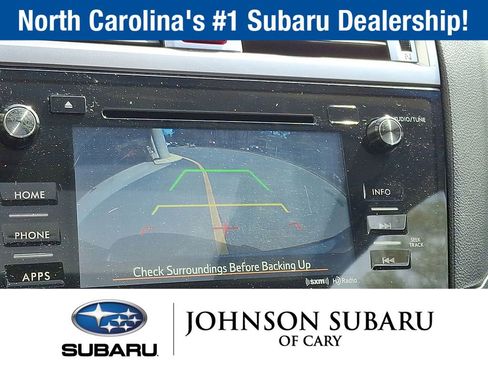 Used 2017 Subaru Outback 2.5i Premium image 16