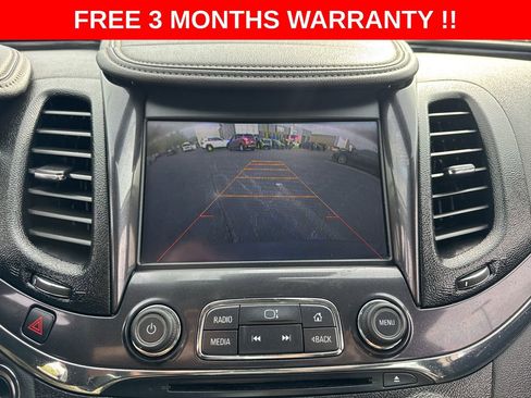 Used 2015 Chevrolet Impala LTZ FWD image 18