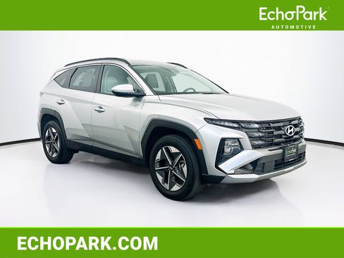 Used 2025 Hyundai Tucson SEL image 1
