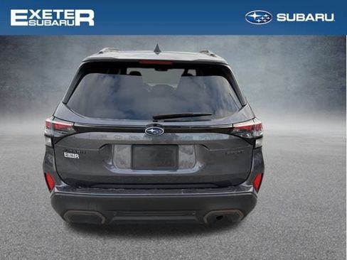 Used 2025 Subaru Forester Sport AWD/4WD image 5