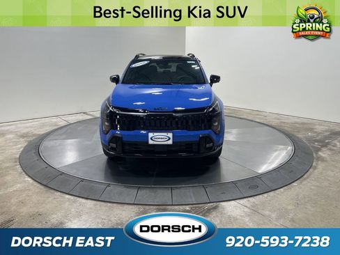 New 2026 Kia Sportage X-Line w/ X-Line Technology Package image 2