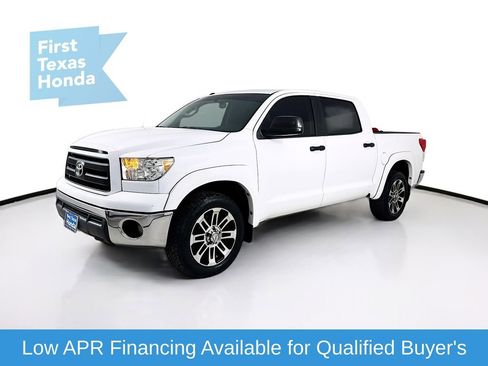 Used 2012 Toyota Tundra 2WD CrewMax w/ Tow Pkg image 3