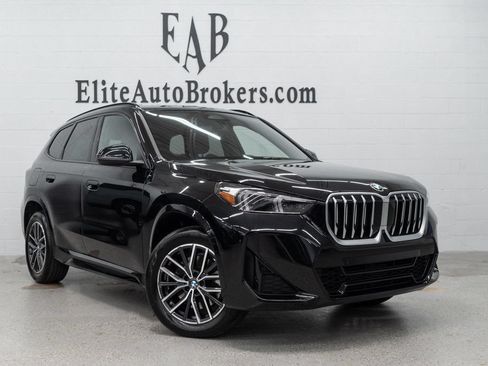 Used 2026 BMW X1 xDrive28i AWD/4WD image 46