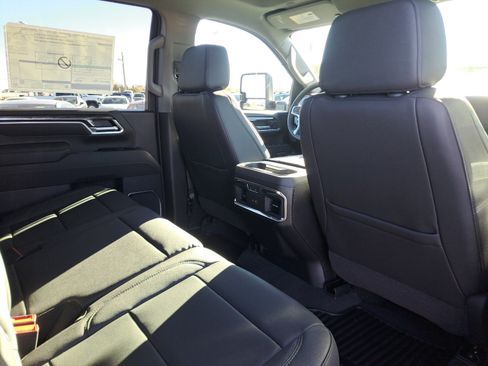 New 2026 Chevrolet Silverado 3500 LTZ image 36