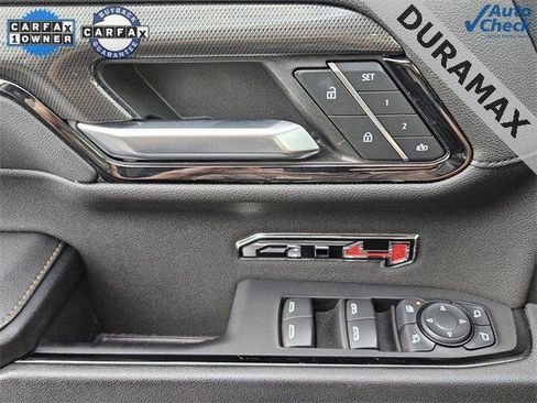 Certified 2024 GMC Sierra 1500 AT4 w/ Technology Package image 17