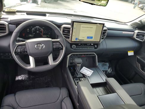 New 2026 Toyota Tundra Platinum AWD/4WD image 10
