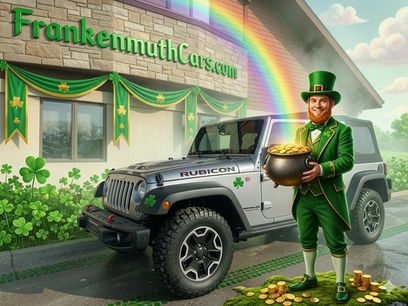 Used 2016 Jeep Wrangler Unlimited Rubicon