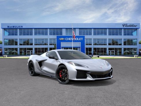 New 2026 Chevrolet Corvette Z06 w/ Stealth Interior Trim Package image 1