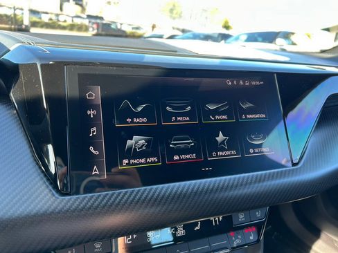 Used 2023 Audi RS e-tron GT w/ Carbon Performance Package image 36