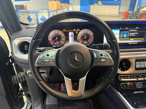 Used 2019 Mercedes-Benz G 550 image 22
