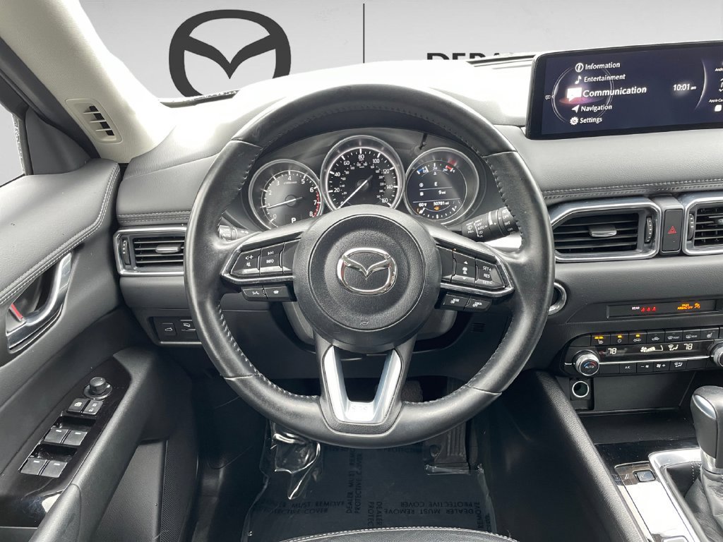 Used 2025 MAZDA CX-5 AWD 2.5 S w/ Preferred Package image 11