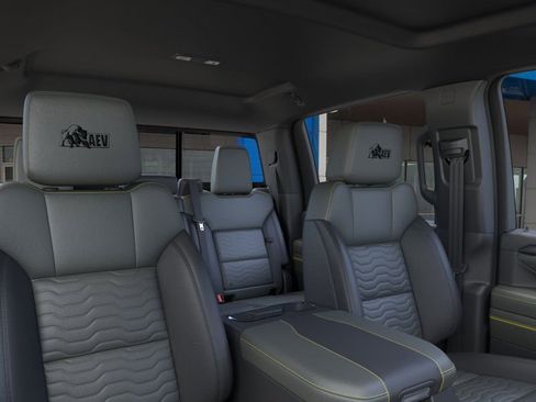 New 2026 Chevrolet Silverado 2500 ZR2 w/ ZR2 Bison Edition image 24