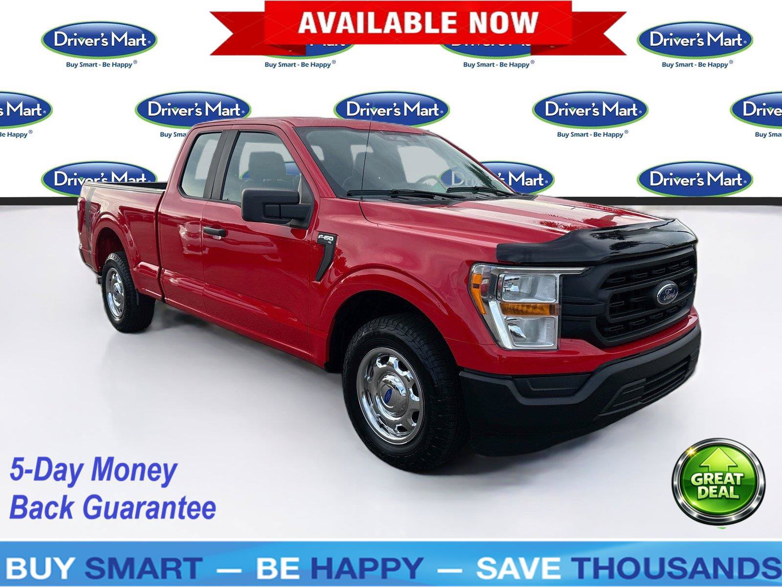 Used 2021 Ford F150 XL w/ XL Power Equipment Group RWD image 1
