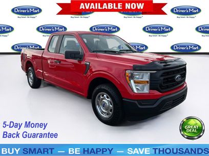 Used 2021 Ford F150 XL w/ XL Power Equipment Group