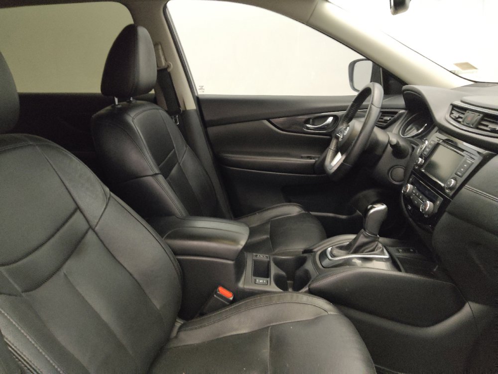Used 2019 Nissan Rogue SL FWD image 21