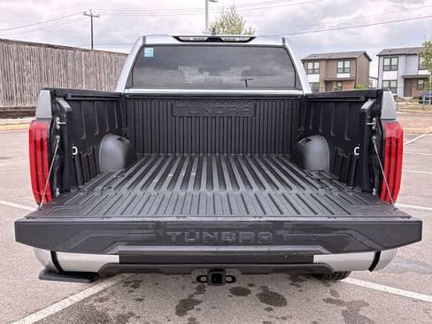 Used 2024 Toyota Tundra SR5 w/ SX Package RWD image 35
