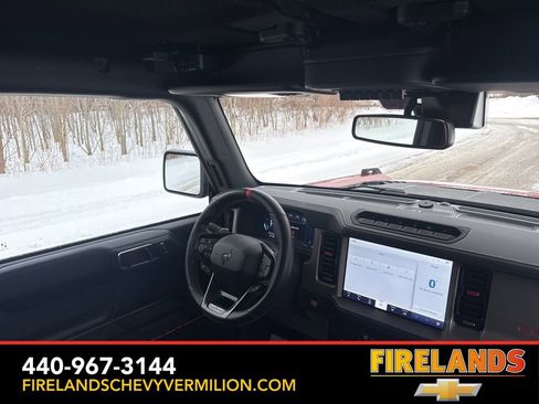 Used 2023 Ford Bronco Raptor image 43