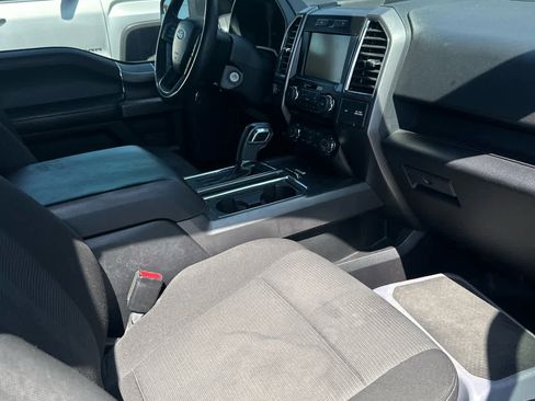 Used 2015 Ford F150 XLT w/ Equipment Group 302A Luxury RWD image 7