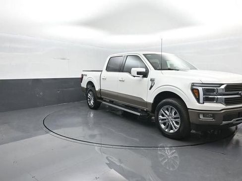 New 2026 Ford F150 King Ranch w/ FX4 Off-Road Package AWD/4WD image 2