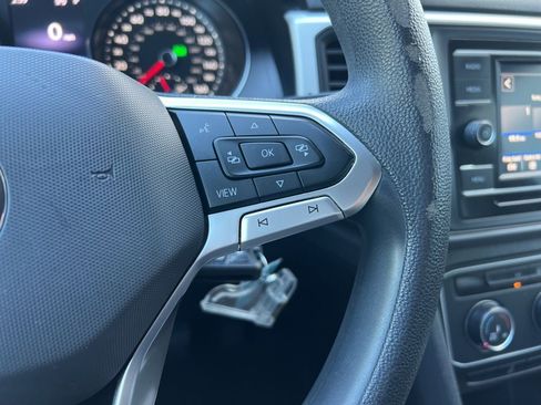 Used 2021 Volkswagen Atlas Cross Sport S w/ Luggage Net & Mats Package image 39