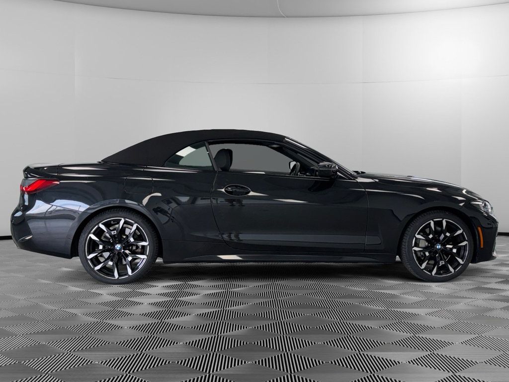 Used 2026 BMW 430i xDrive Convertible AWD/4WD image 9