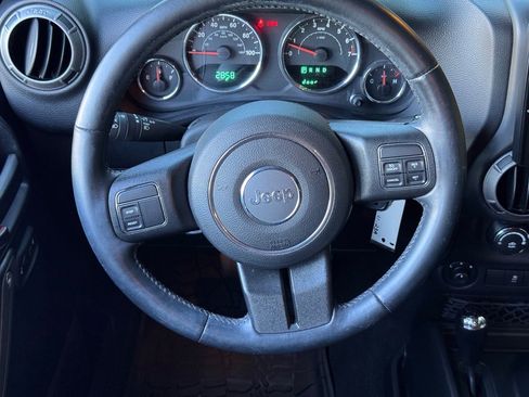 Used 2017 Jeep Wrangler Unlimited Sport w/ Quick Order Package 24S image 10