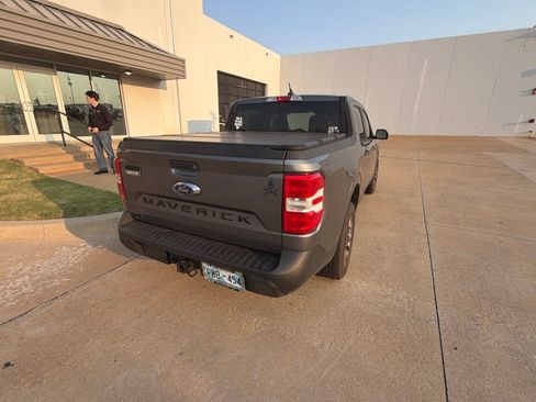 Used 2024 Ford Maverick XLT w/ XLT Luxury Package FWD image 7