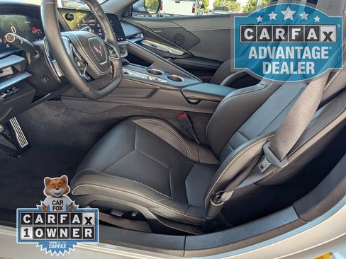Certified 2026 Chevrolet Corvette Stingray Coupe w/ 1LT RWD image 14