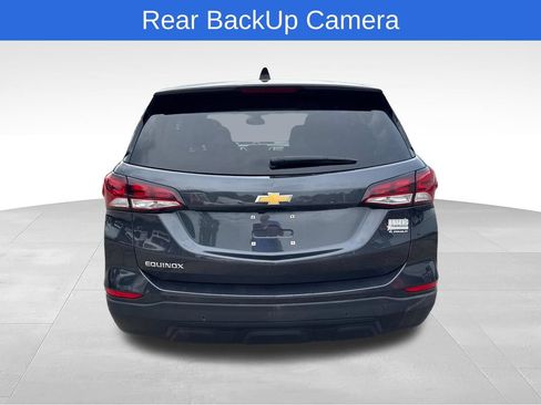 Used 2022 Chevrolet Equinox LS w/ LS Convenience Package FWD image 6